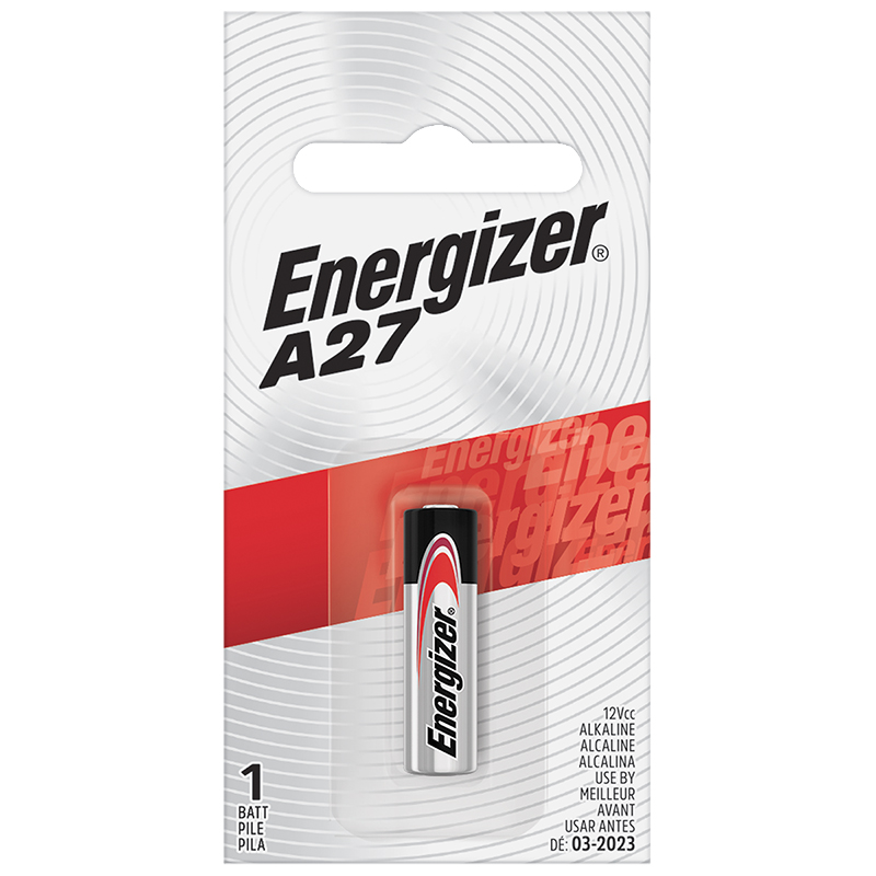 Energizer Photo 12V Battery - A27