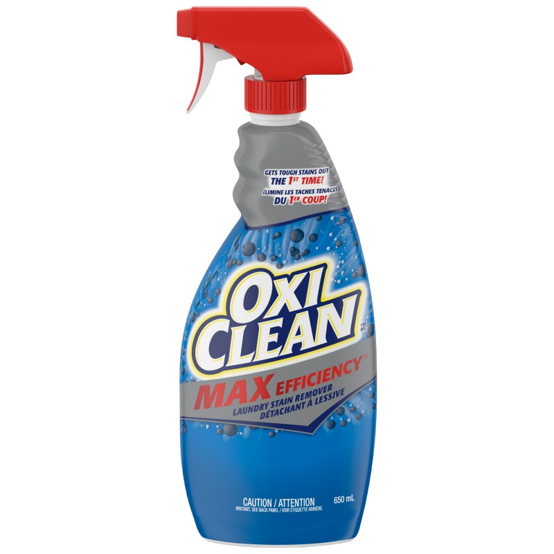 OxiClean Max Force Laundry Stain Remover