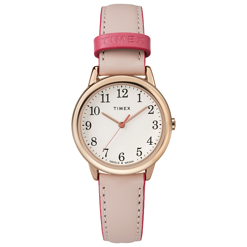 Timex Women's Mid Easy Reader Watch - Pink - TW2R62800GP