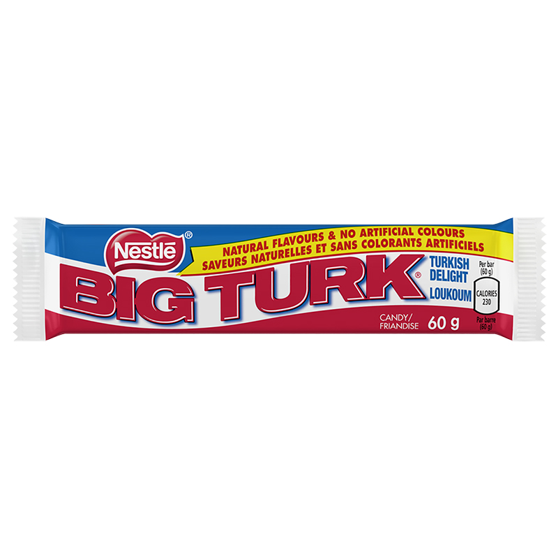 NESTLE Big Turk - 60g