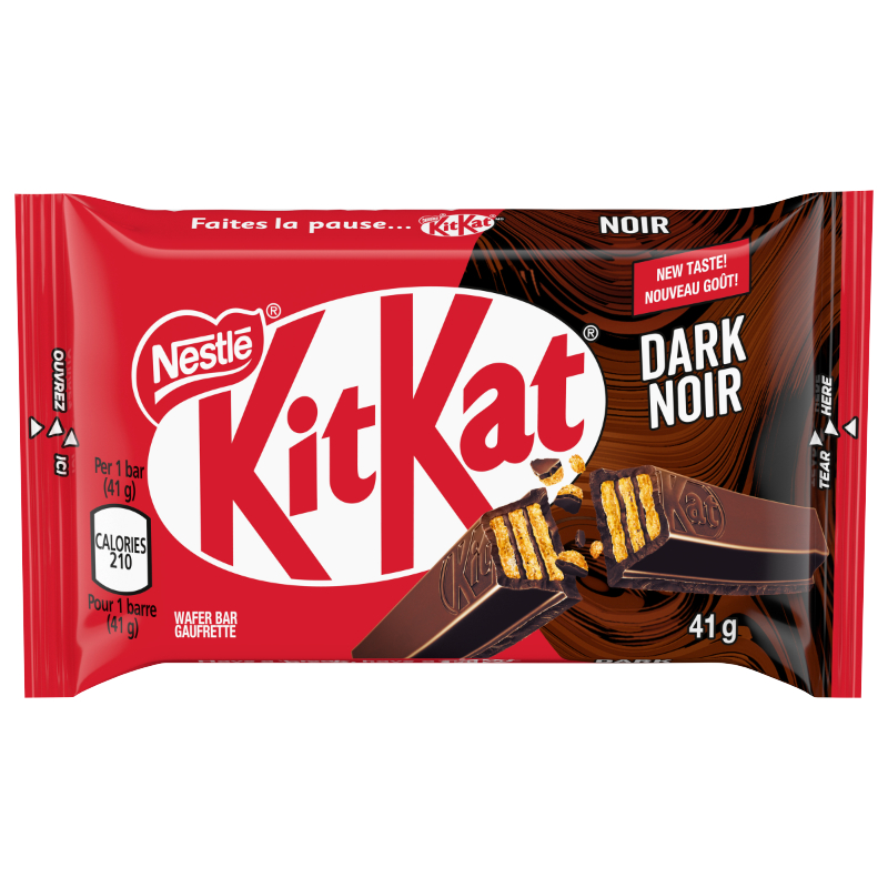 Kit Kat Minis 180g Pouch {Imported from Canada}