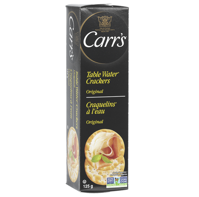 Carr's Table Water Crackers - 125g