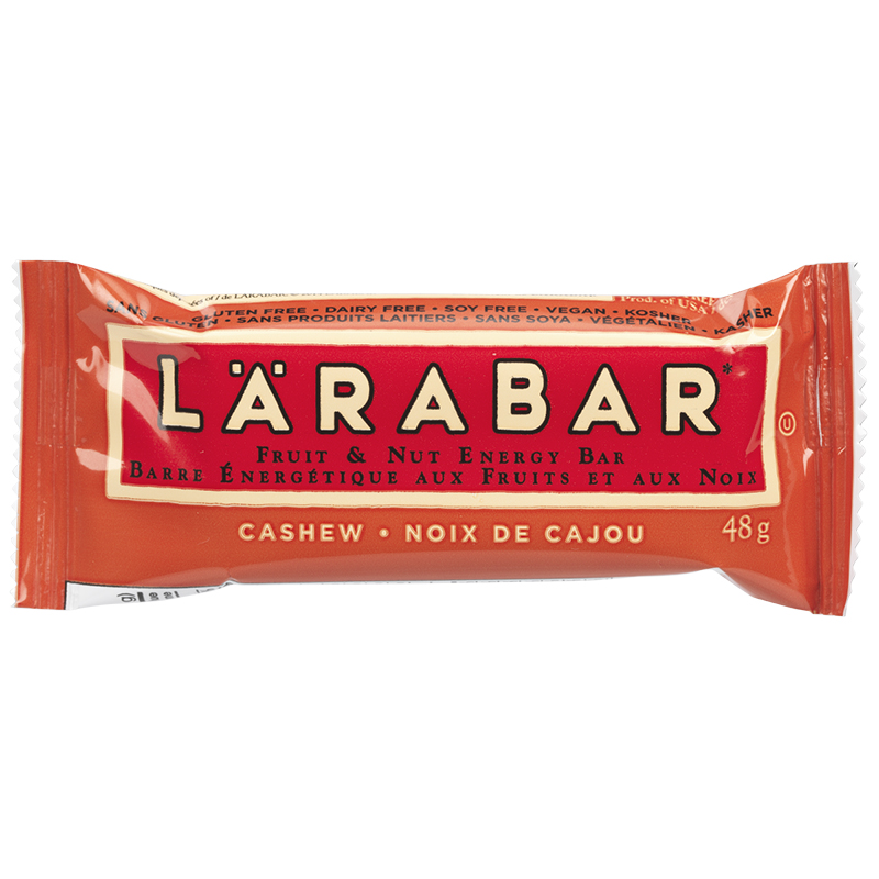 LARABAR CASHEW 48G