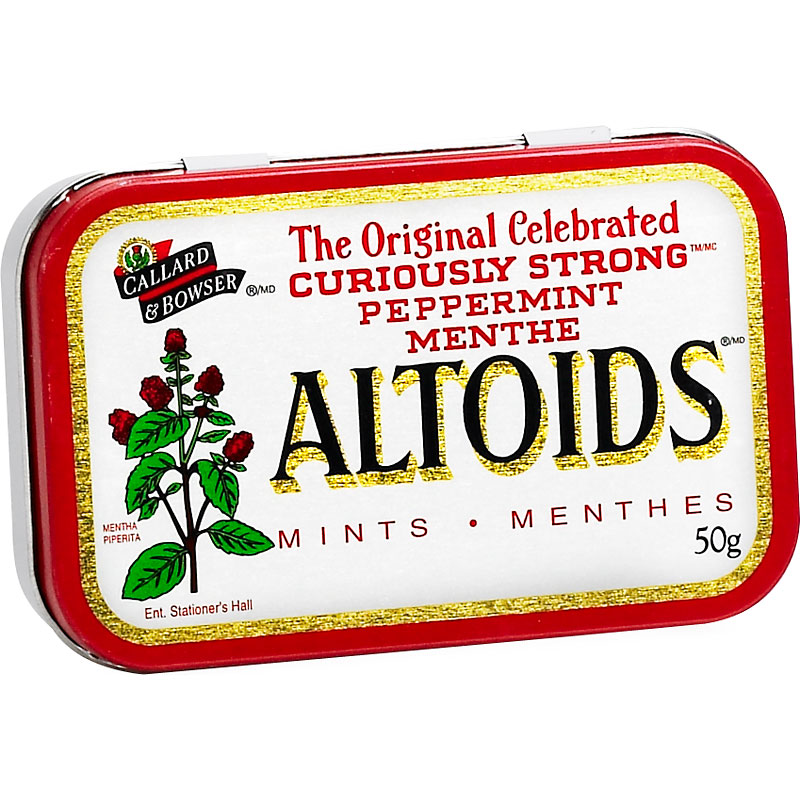Altoids Original Peppermints - 50g