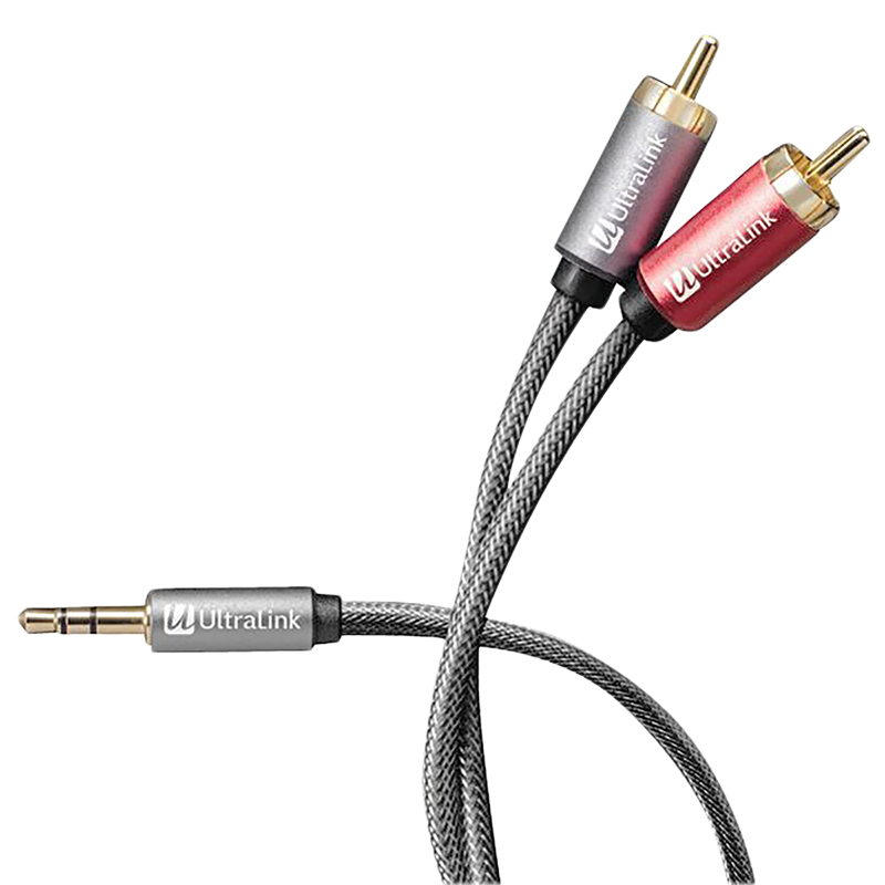 UltraLink Performance 3.5mm to RCA Audio Cable - ULP2MP32