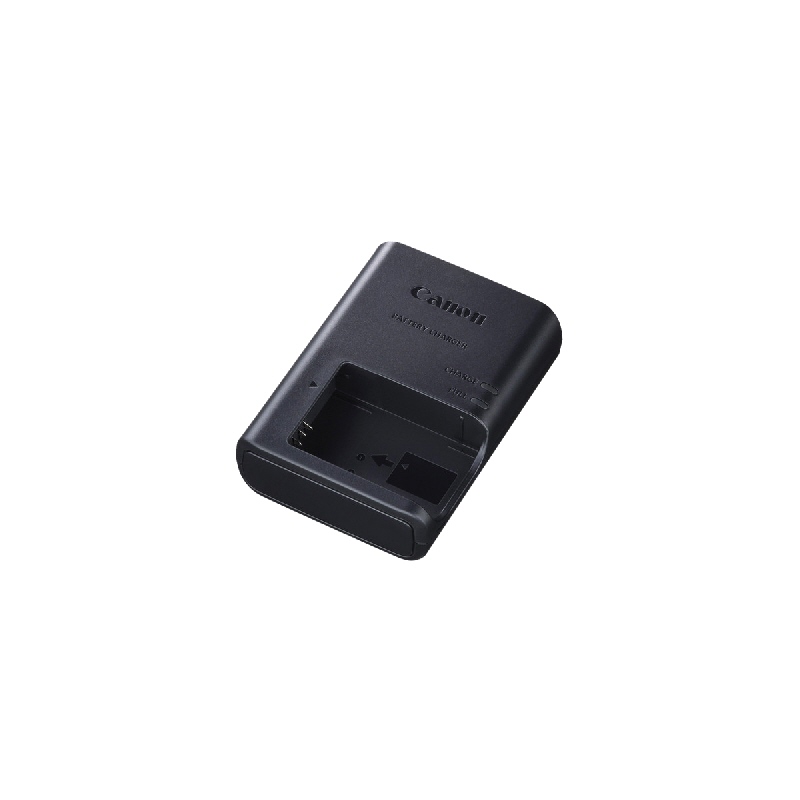 Canon Battery Charger LC-E12 for Canon EOS M Battery - 6760B002 - Black