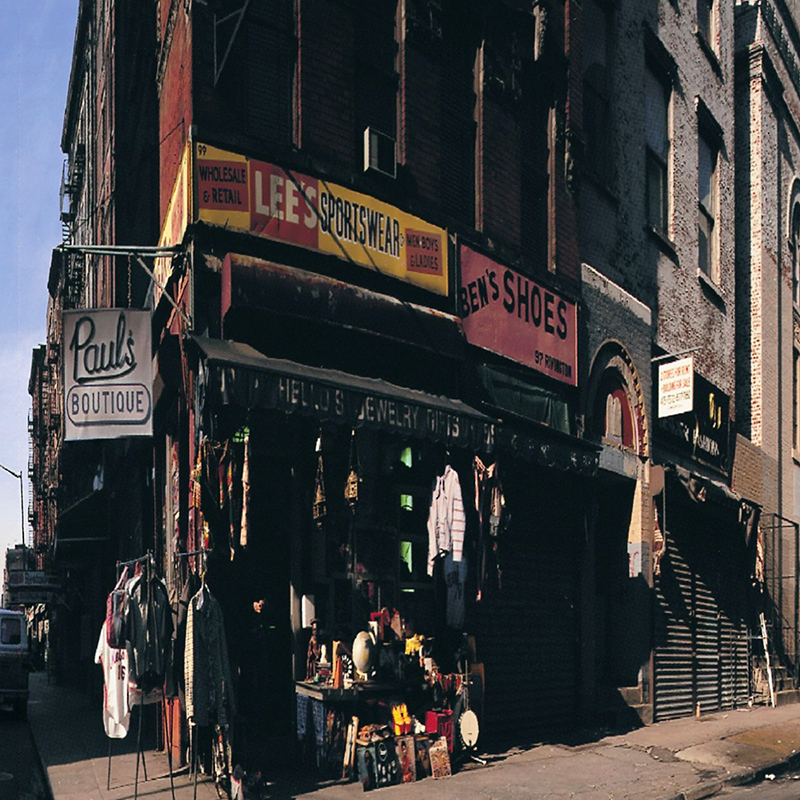 Beastie Boys - Paul's Boutique - Vinyl