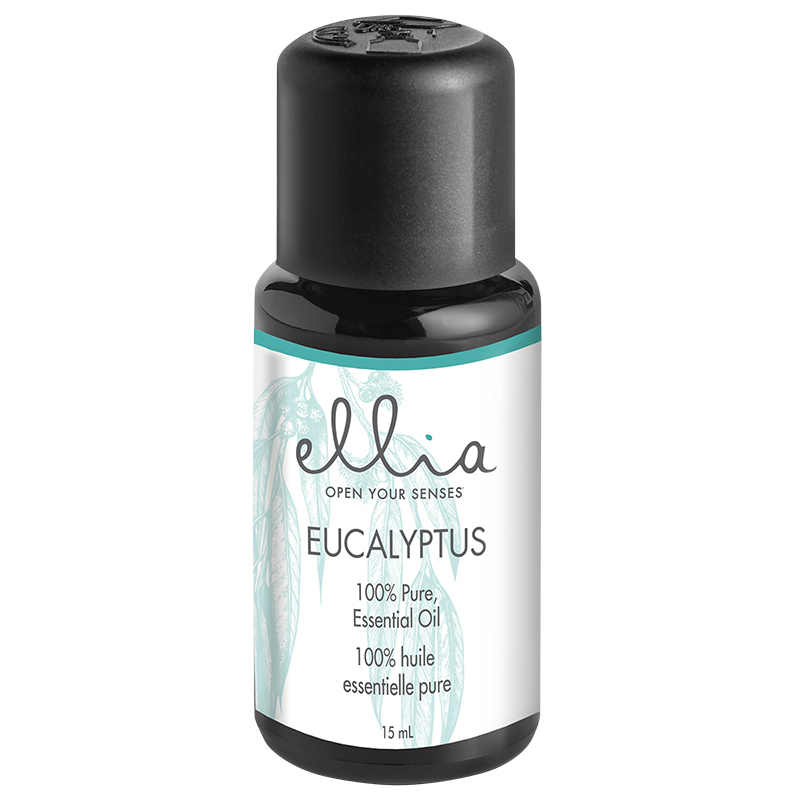 Ellia Essential Oil - Eucalyptus - 15ml