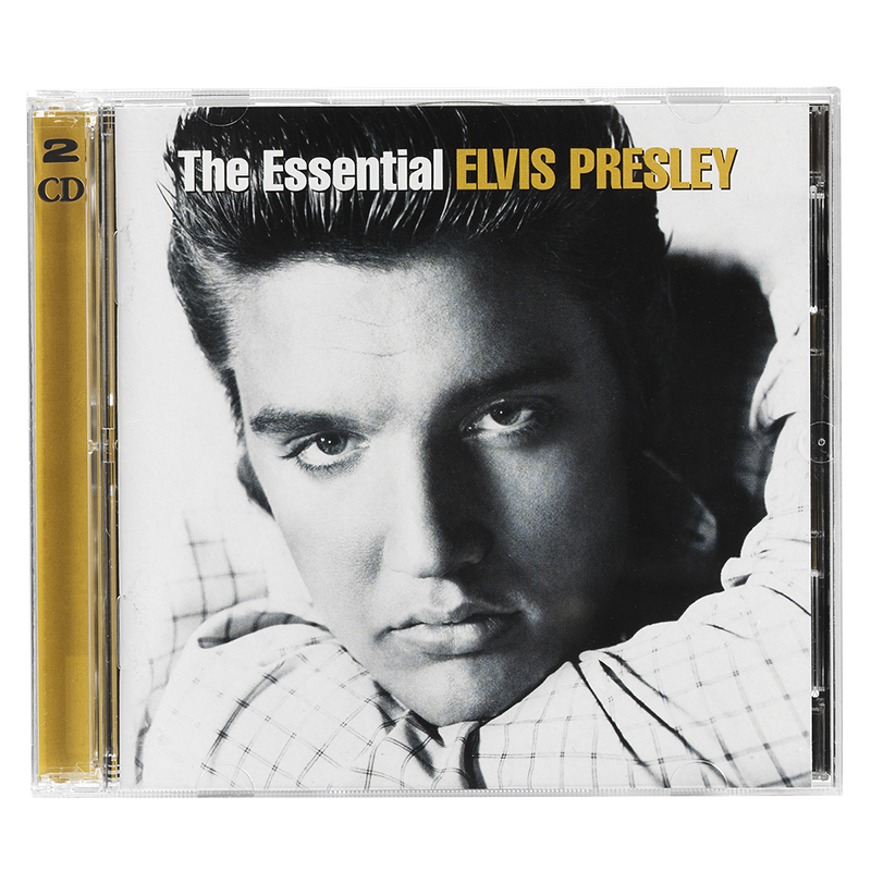 Elvis Presley - The Essential Elvis Presley - 2 Disc Set