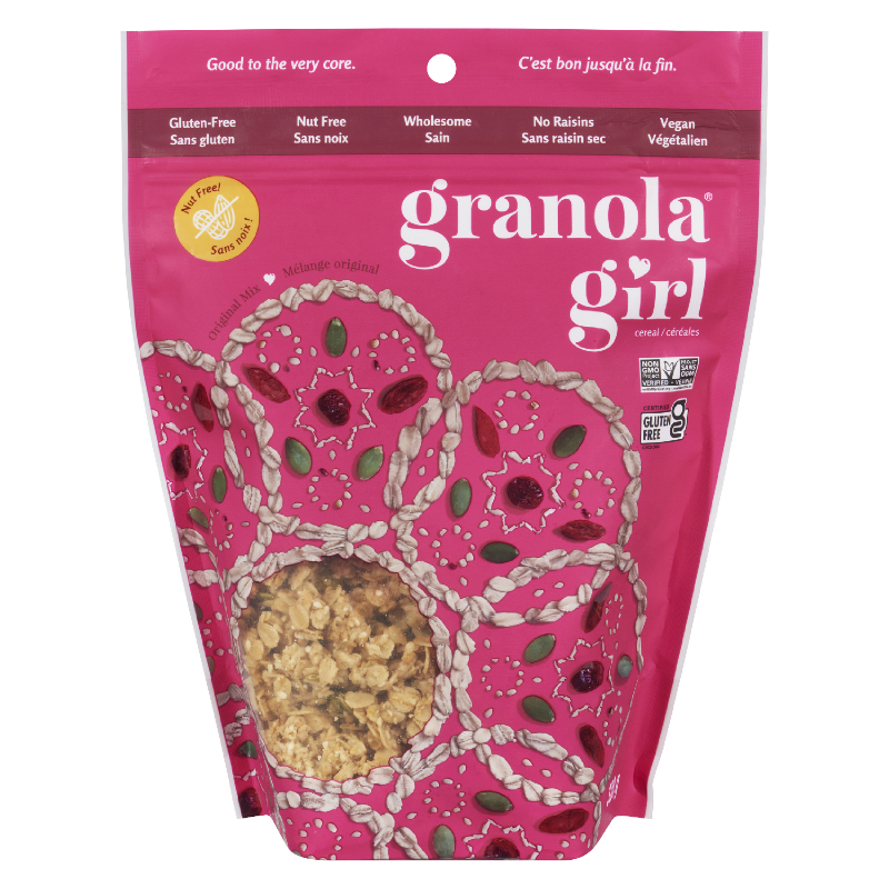 Granola Girl Granola - 320g