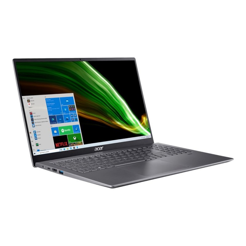 Acer Swift 3 SF316-51-75YF Laptop - 16 Inch - Intel Core i7 - NX.ABDAA.004 - Open Box or Display Models Only