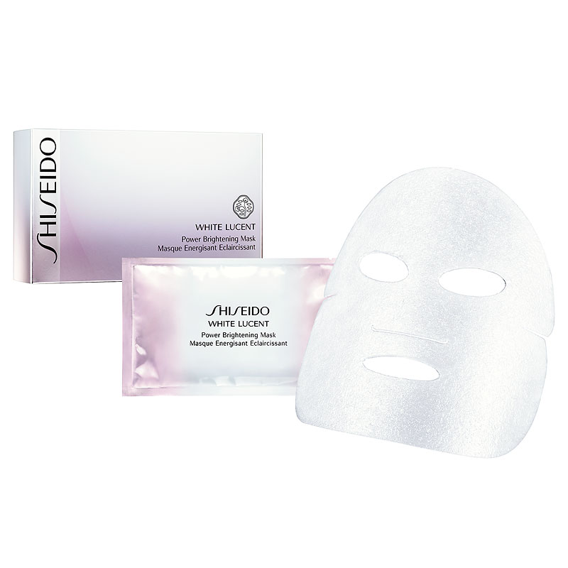 Shiseido White Lucent Power Brightening Mask - 6s