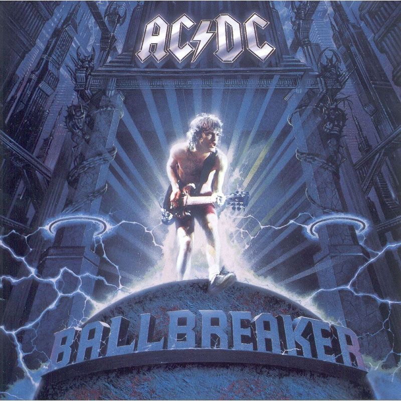 AC/DC - Ballbreaker (Remastered) - CD