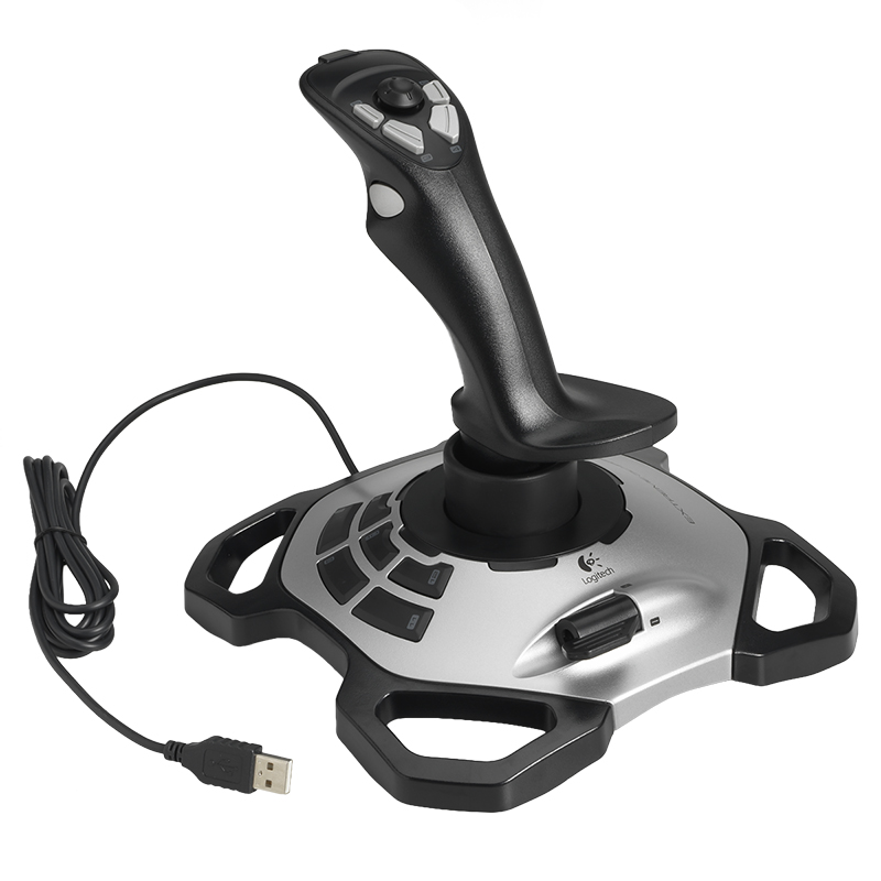 Logitech Extreme 3D Pro - joystick