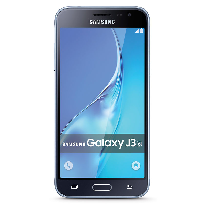 Koodo Samsung Galaxy J3 - Black - $10/Month Tab - PKG 24589