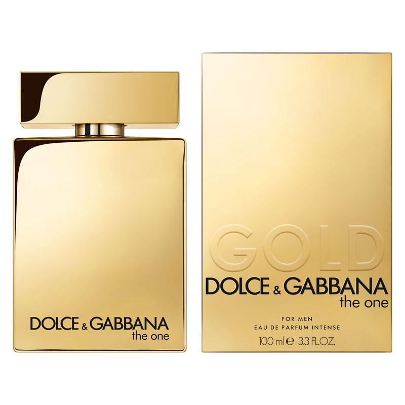 Dolce & Gabbana The One for Men Gold Eau de Parfum - 100ml