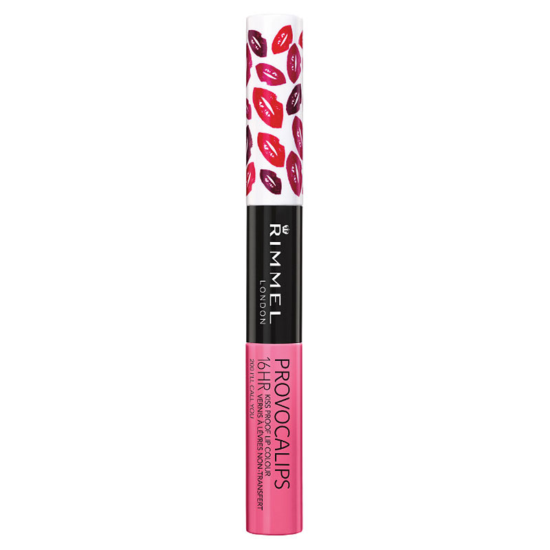 Rimmel Provocalips 16 Hour Kissproof Lip Colour - I'll Call You