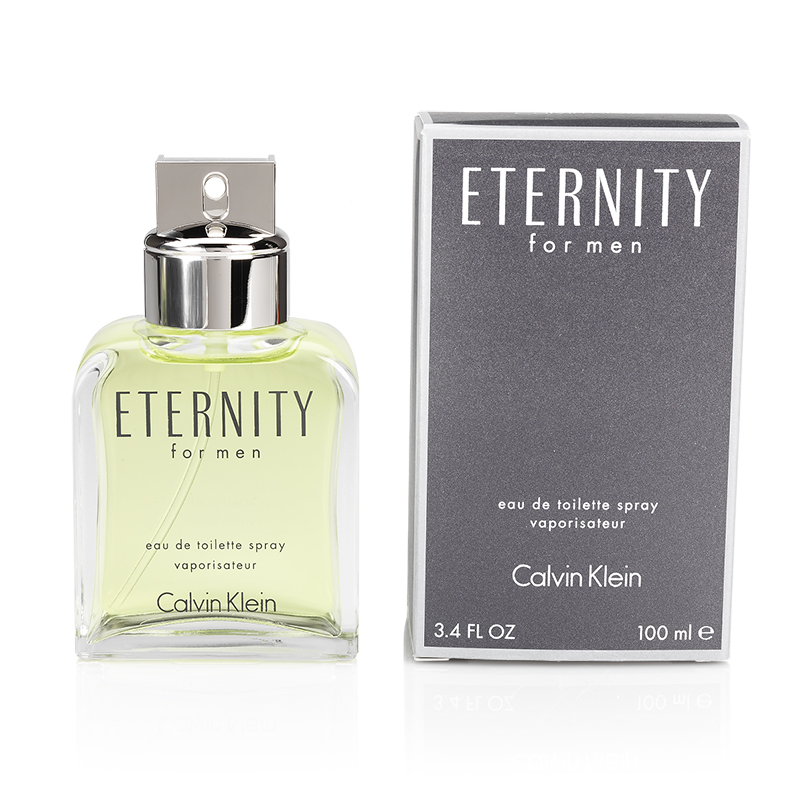Calvin Klein Eternity for Men Eau De Toilette Spray - 100ml