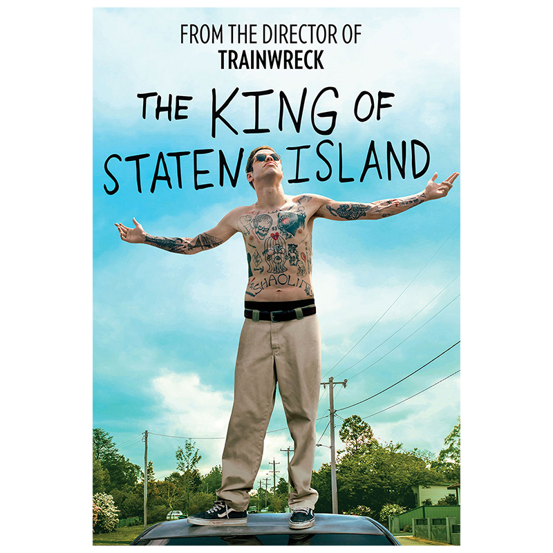 The King of Staten Island - DVD