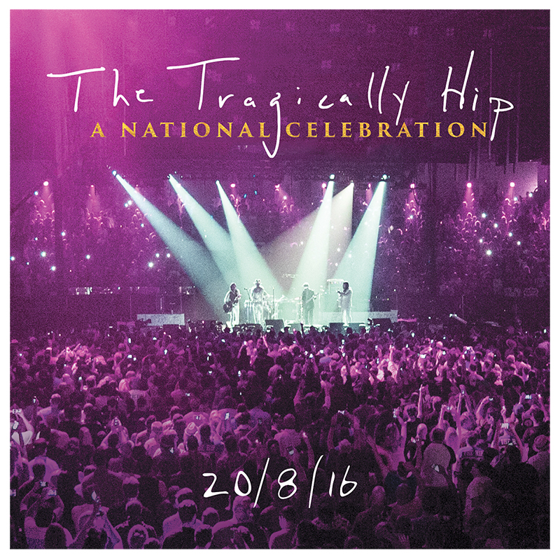 The Tragically Hip: A National Celebration - DVD