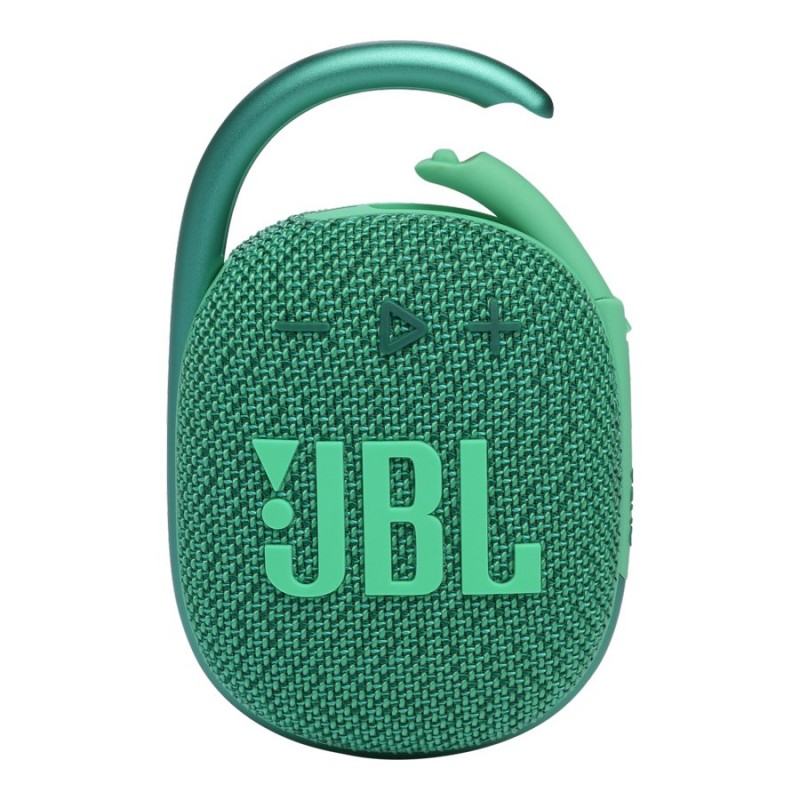 JBL Clip 4 Eco Portable Bluetooth Speaker