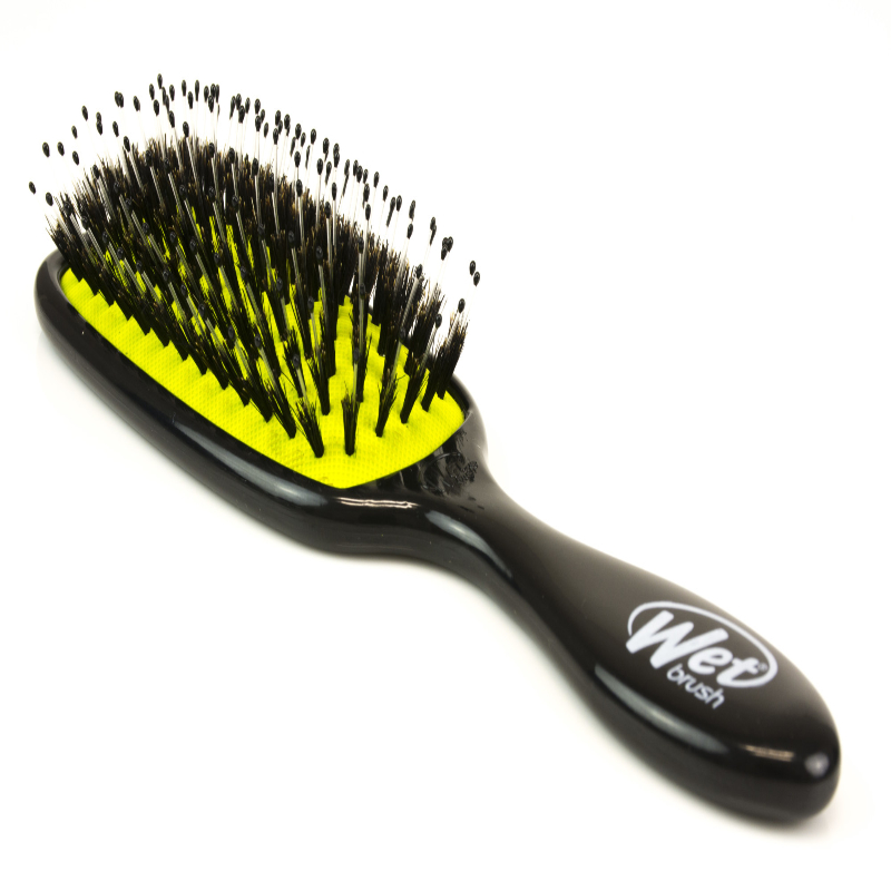 Wet Brush Shine Enhancer Hairbrush - Pink