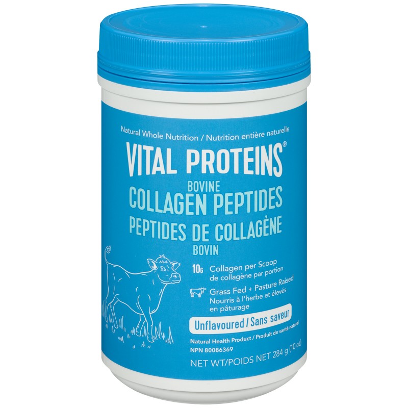 Vital Proteins Collagen Peptides - Unflavoured - 284g