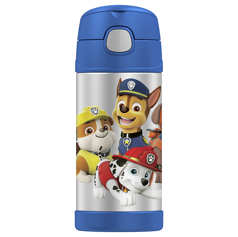 Thermos FUNtainer Bottle - Paw Patrol 