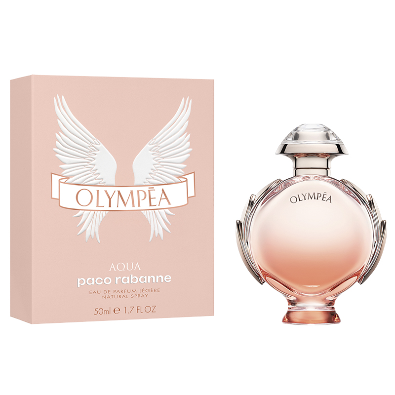 Paco Rabanne Olympea Aqua Eau de Parfum - 50ml | London Drugs