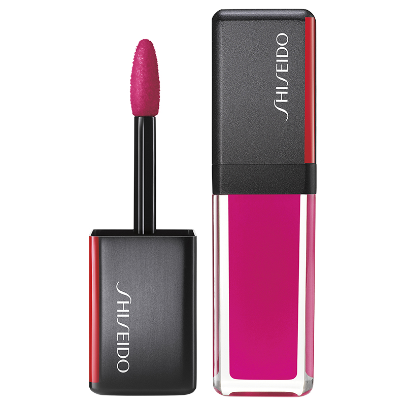 Shiseido LacquerInk LipShine - 302 Plexi Pink
