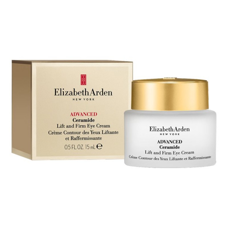 Elizabeth Arden Advanced Ceramide Lift and Firm Eye Cream - 15 ml