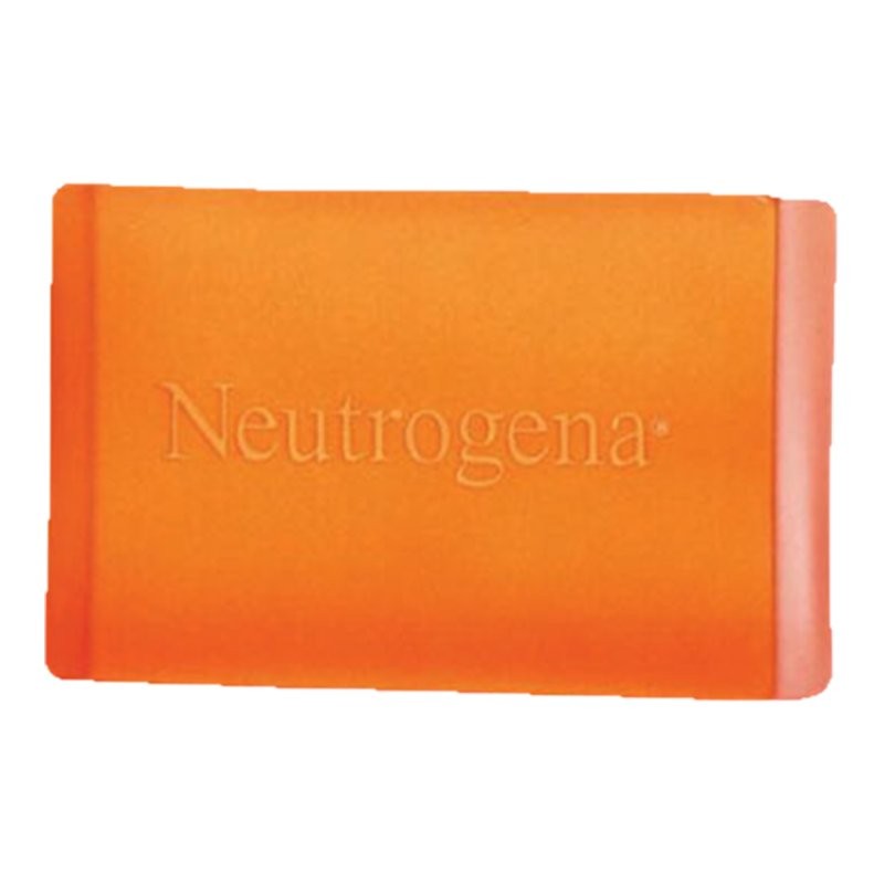 Neutrogena Facial Cleansing Bar - 100g - 3's