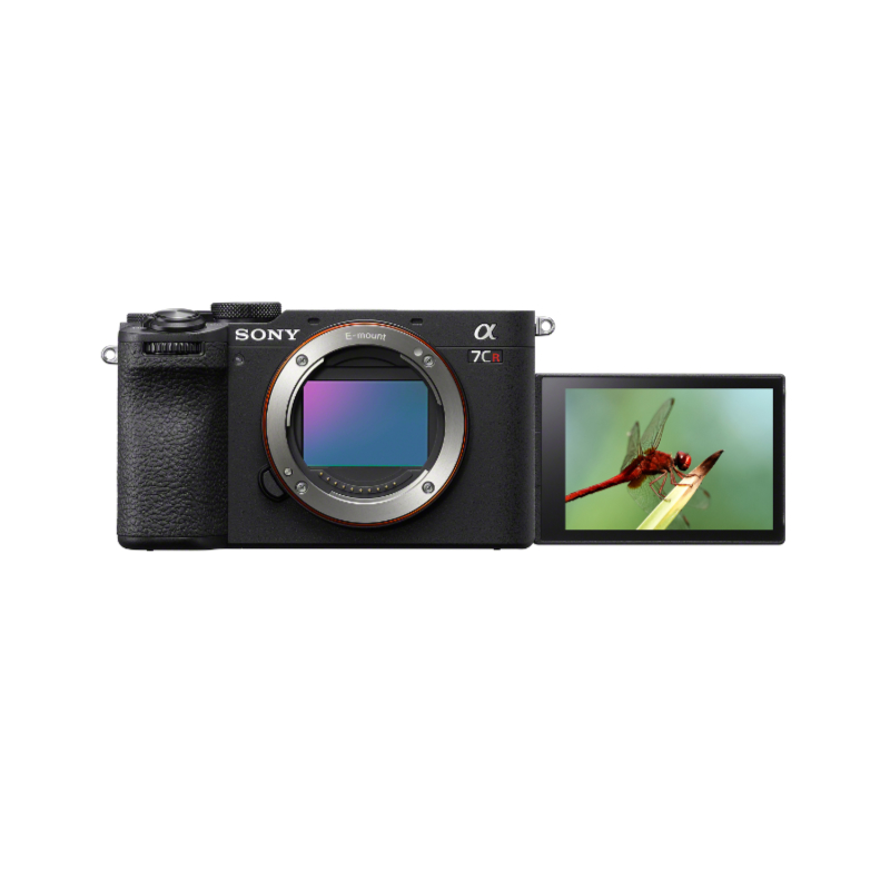 Sony Alpha A7CR Full-Frame Mirrorless Camera - Body Only