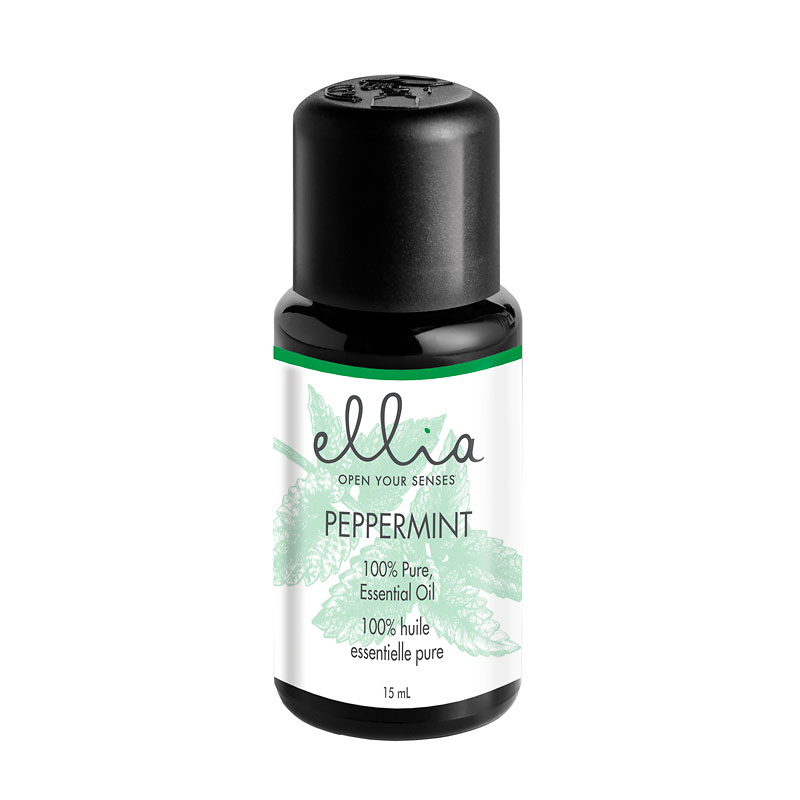 Ellia Essential Oil - Peppermint - 15ml