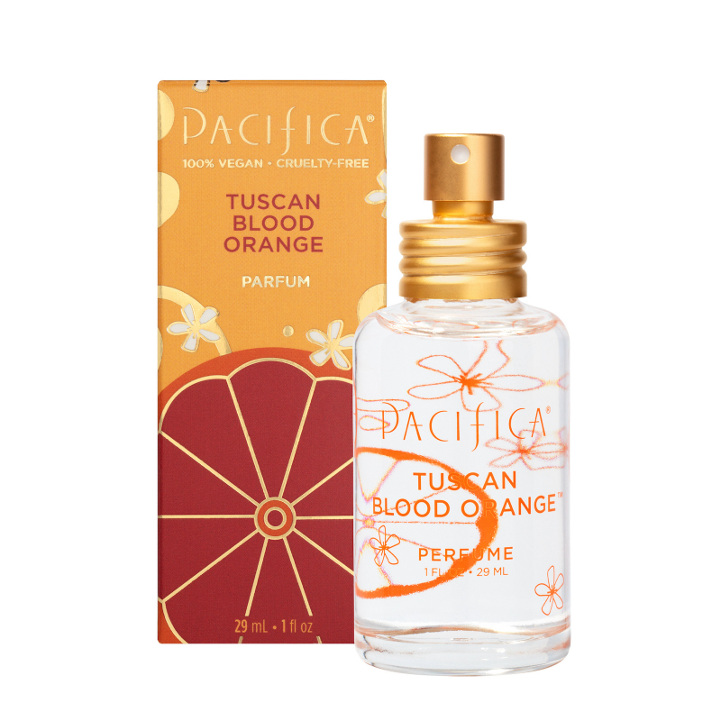 Pacifica Perfume - Tuscan Blood Orange - 29ml