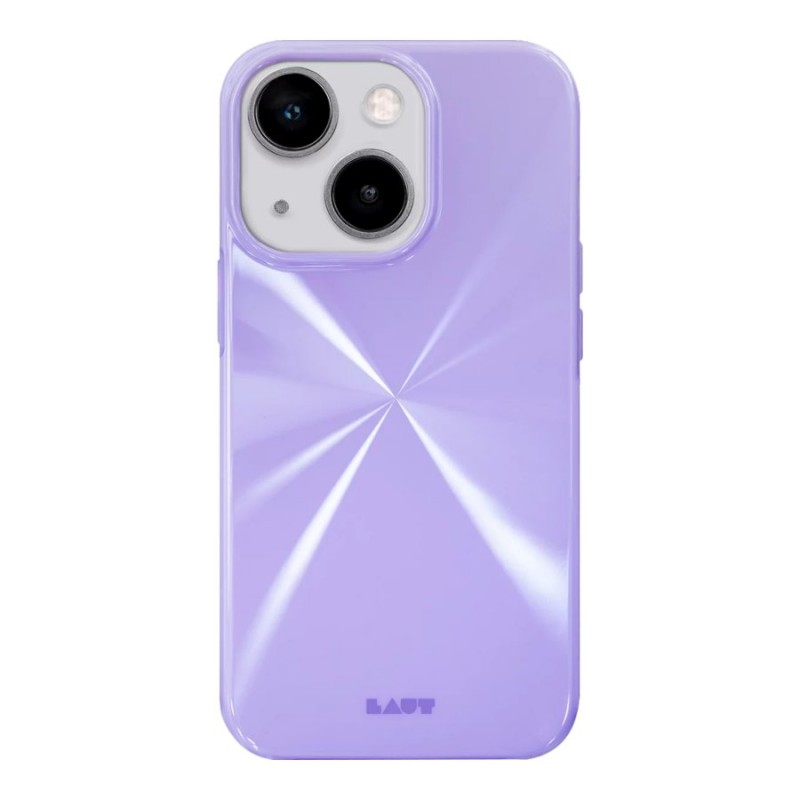 Laut HUEX REFLECT Case for iPhone 14 Plus - Violet