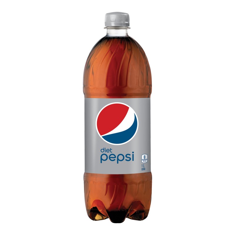 Pepsi Diet - Soft Drink - 1 L