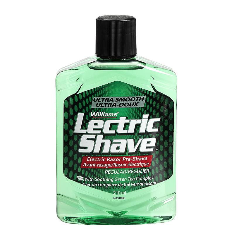 Williams Lectric Shave - 210ml