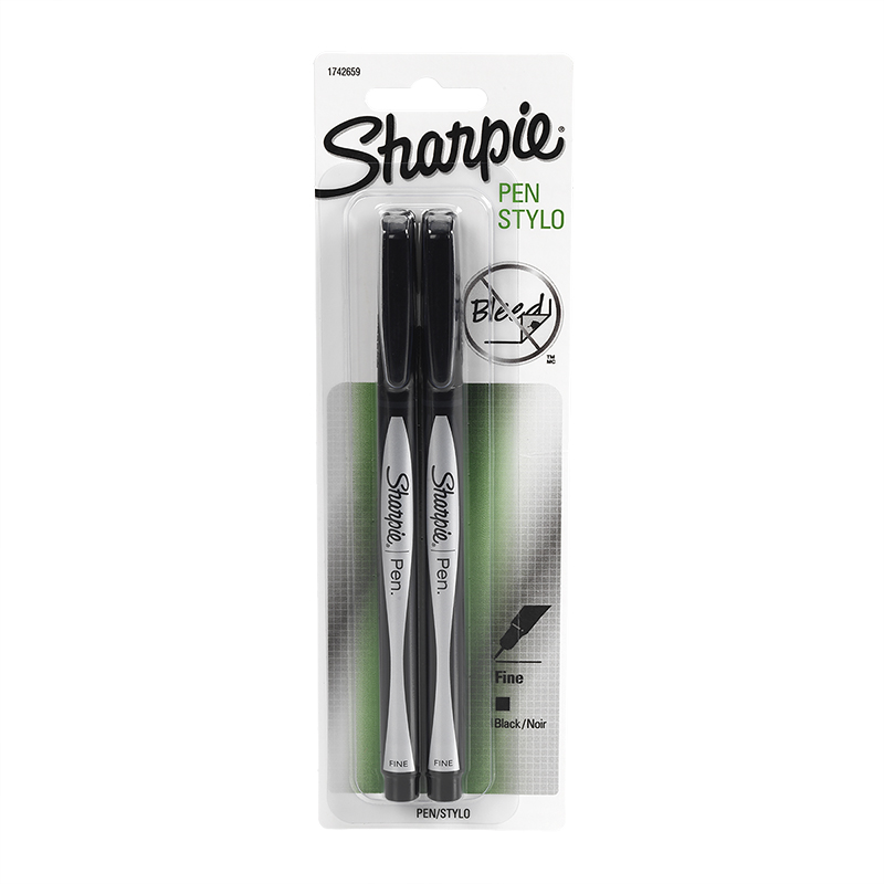 Sharpie Pen - Black