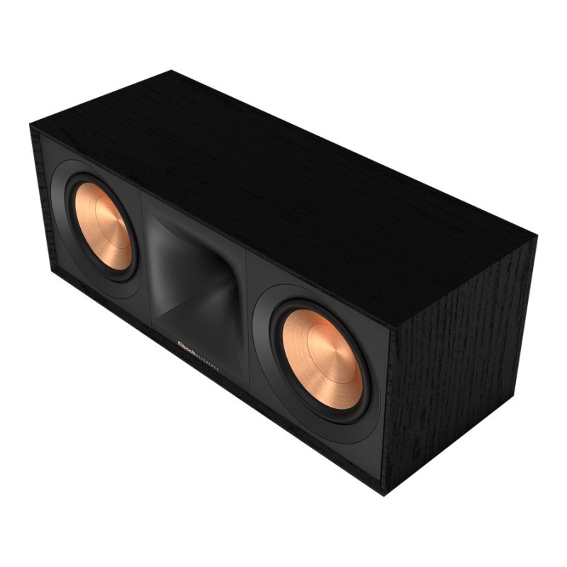 Klipsch Reference Series R-50C 100W Centre Channel Speaker - Black - R50C