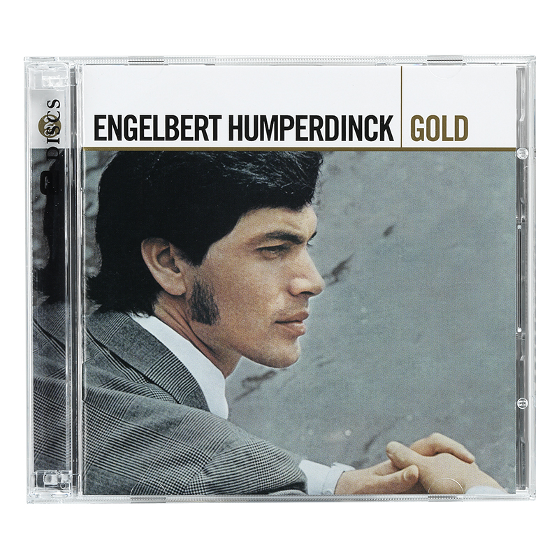 Engelbert Humperdinck - Gold - CD