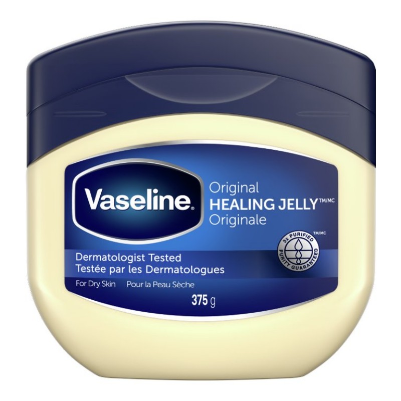Vaseline Original Healing Jelly - 375g