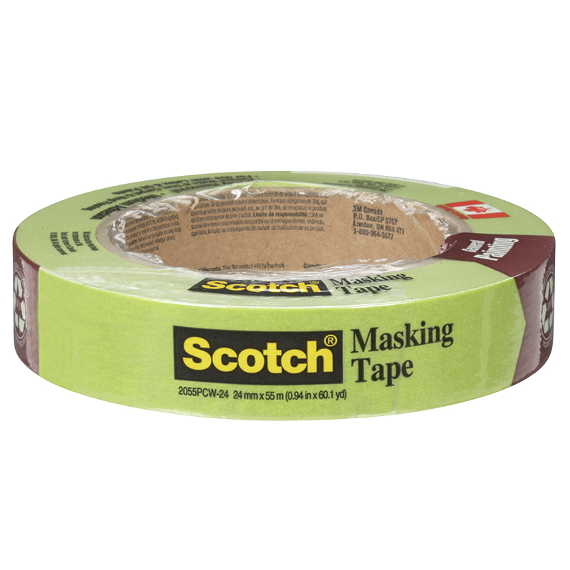 3M Scotch Painters Tape - 24mmx55m