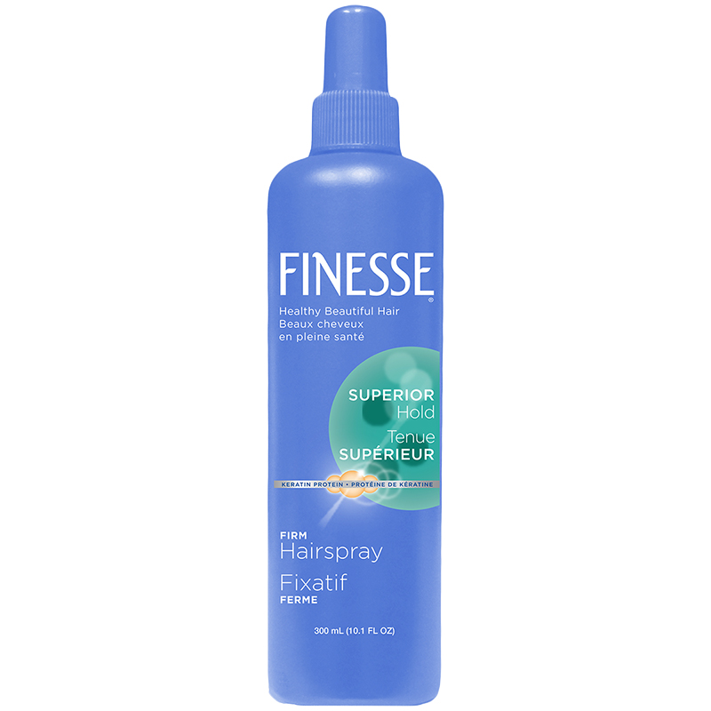 Finesse Firm Hold Non-Aerosol Hairspray - 300ml