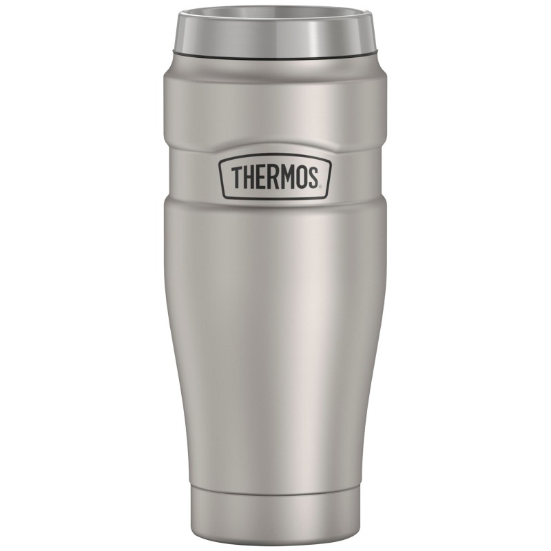 Thermos Stainless King Vacuum Tumbler - Steel - 470ml
