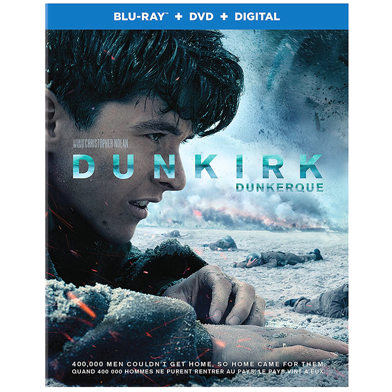Dunkirk - Blu-ray Combo