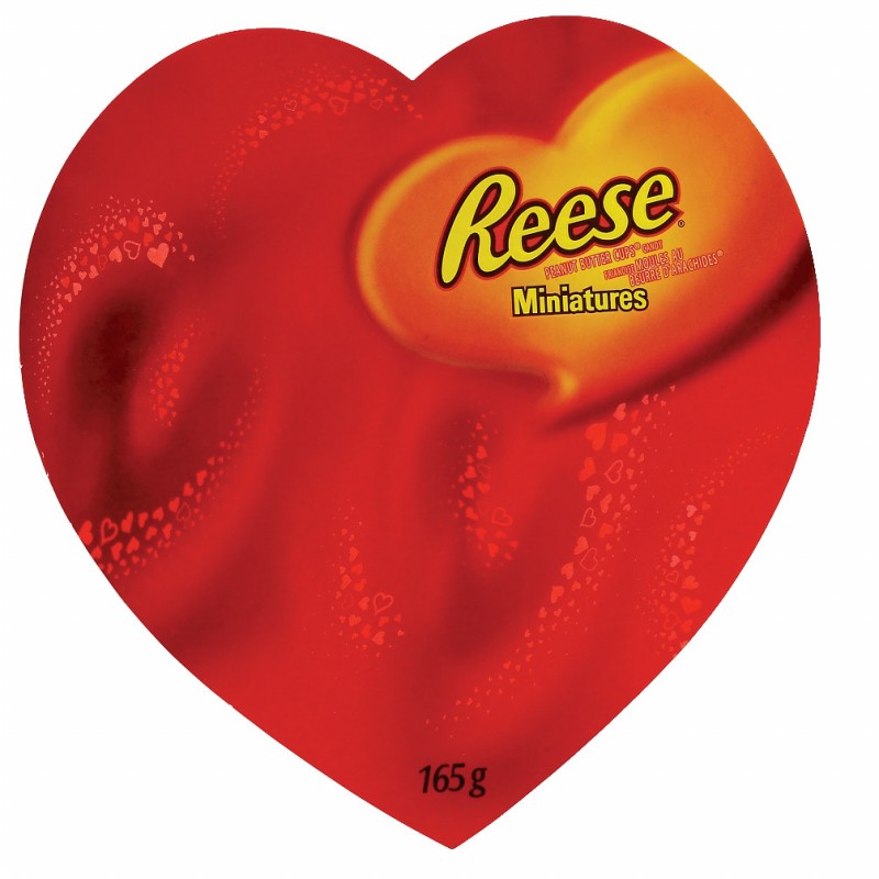 Reese Miniatures Heart - 165g