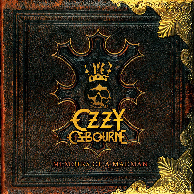 Ozzy Osbourne - Memoirs Of A Madman - CD | London Drugs