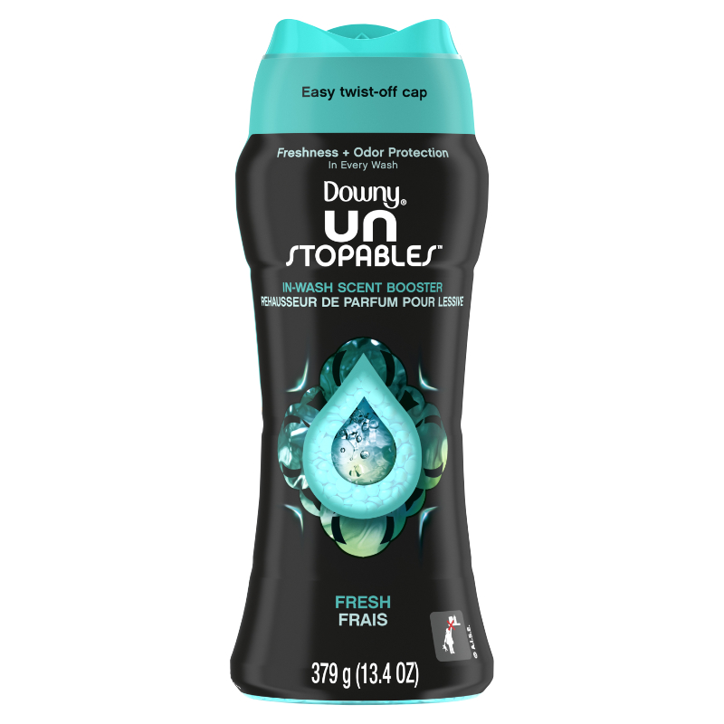 Downy Unstopables In-Wash Scent Booster - Fresh - 379g