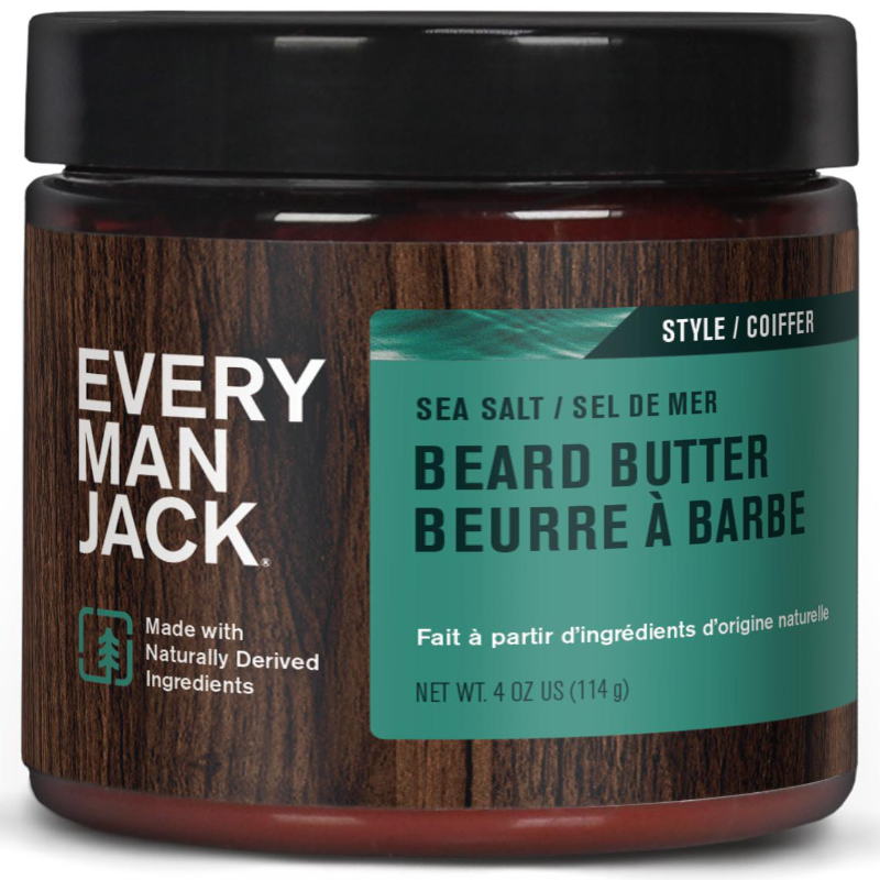 Every Man Jack Beard Butter - 114g